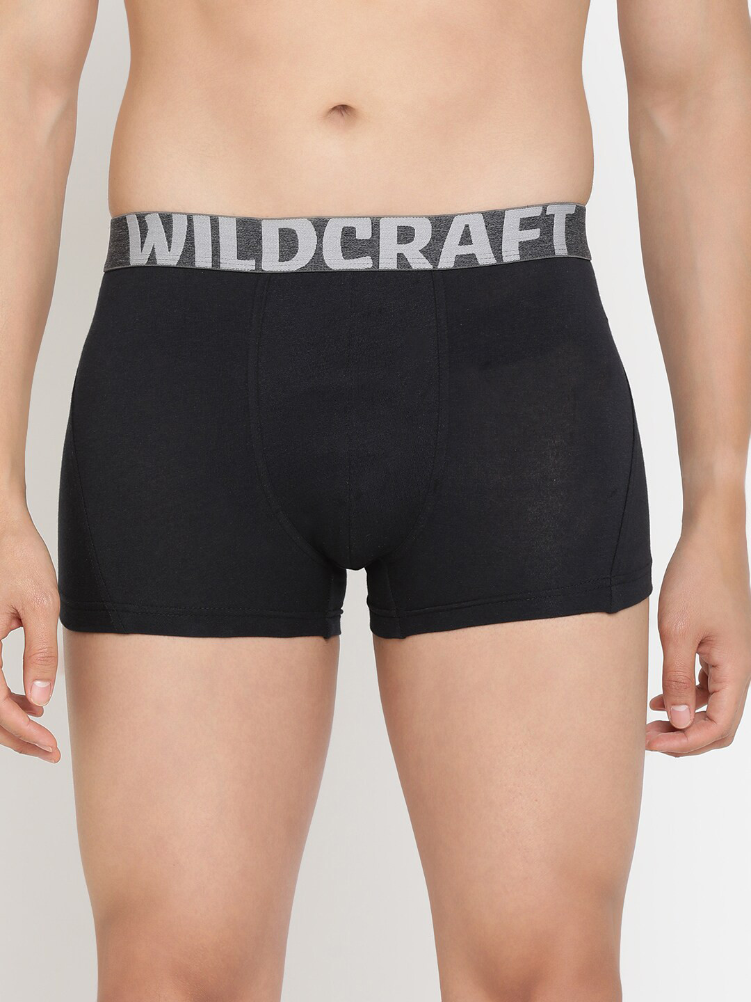 Wildcraft Men Black Solid Trunk Aqua1_TR_1P