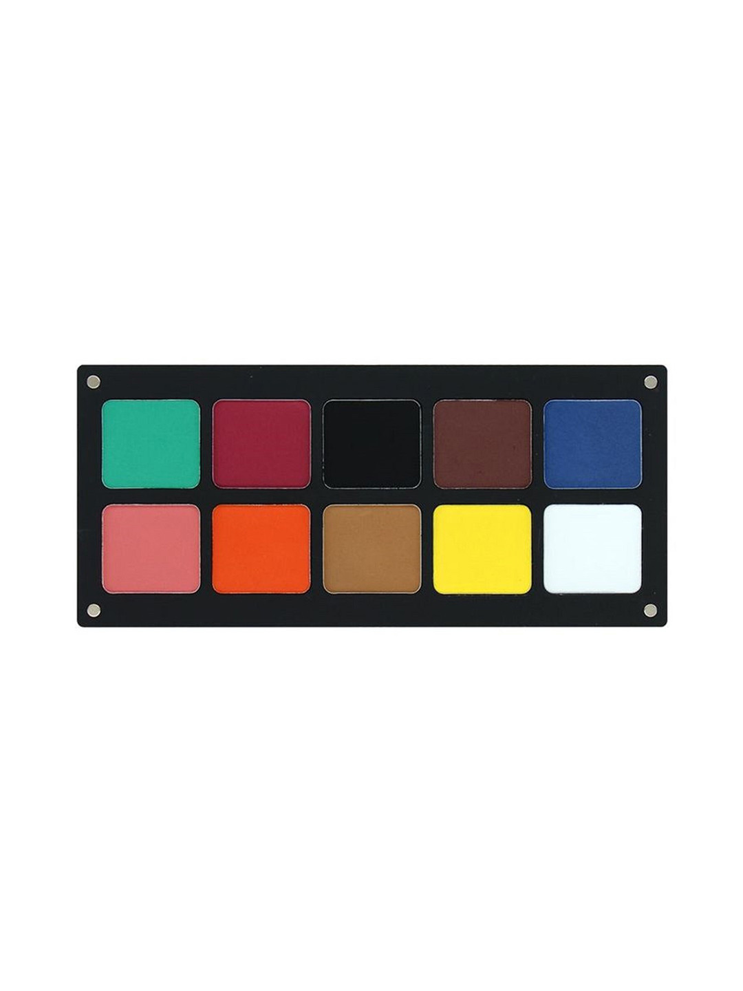 Fashion Colour Artistry Eyeshadow Palette - Shade ME02