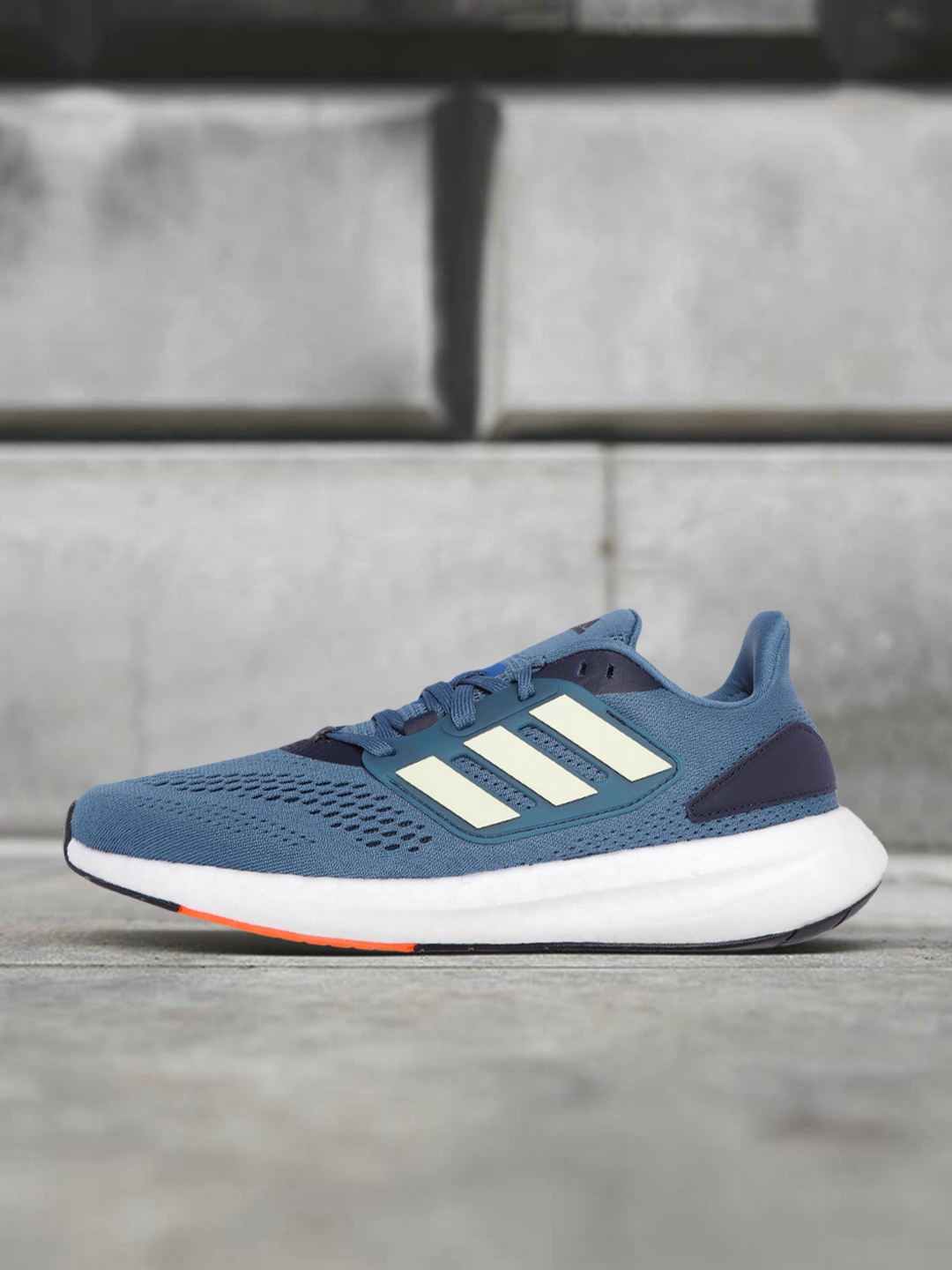 Adidas boost men grey on sale