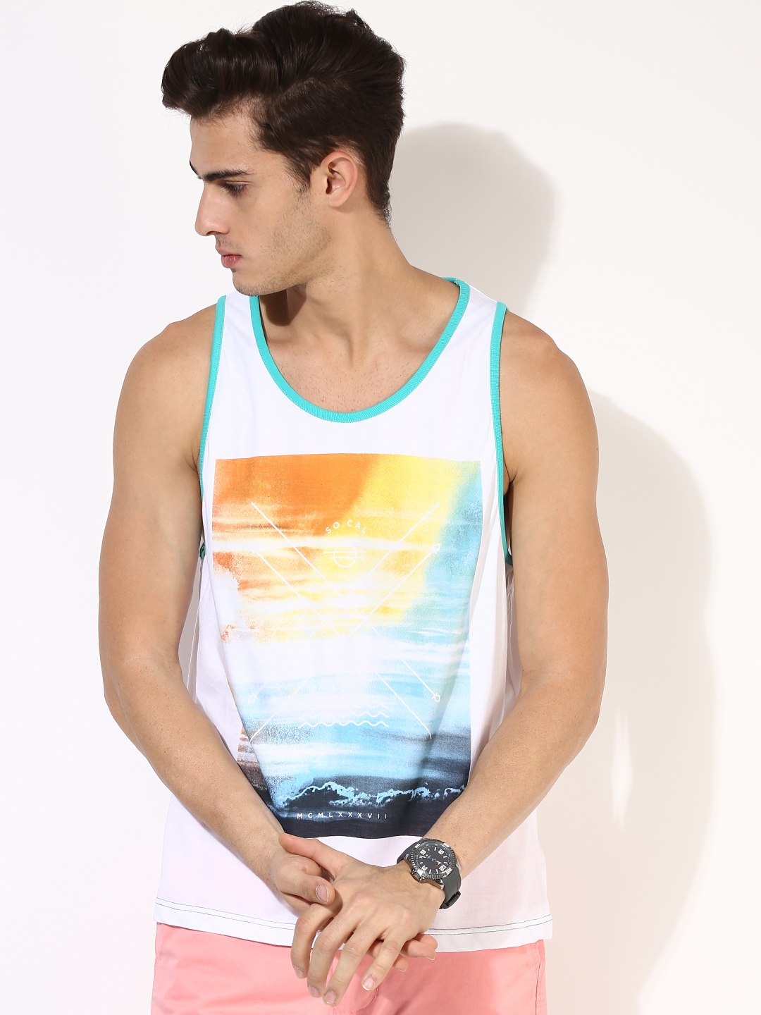 sleeveless surf shirts