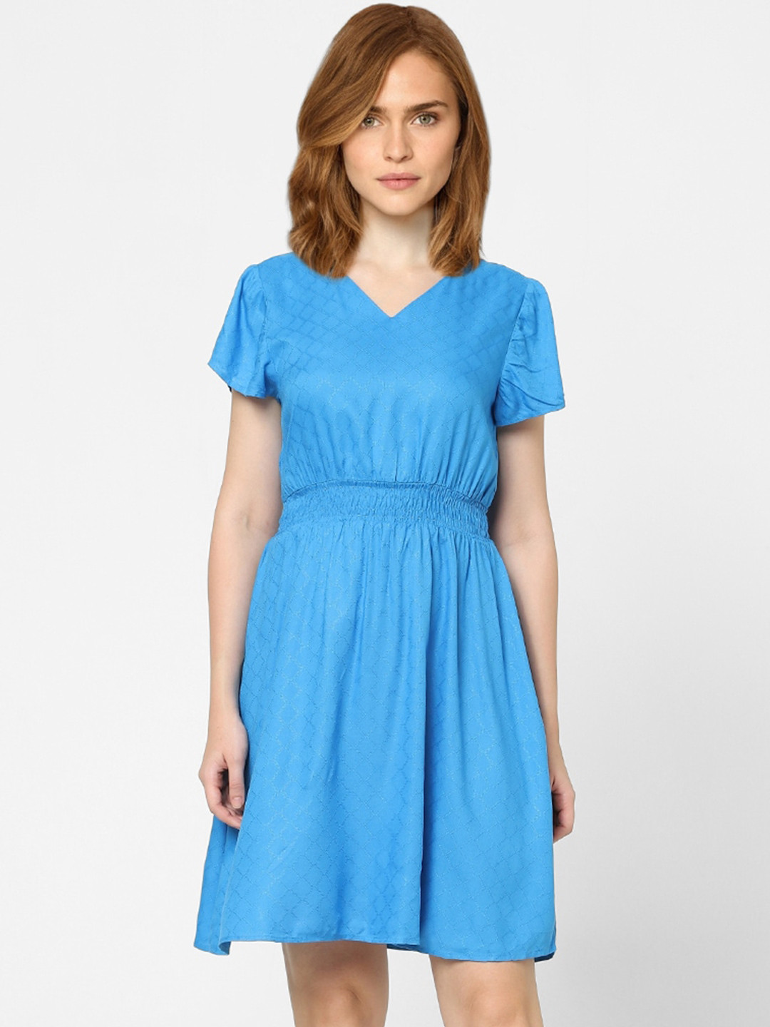 Vero Moda Blue Dress
