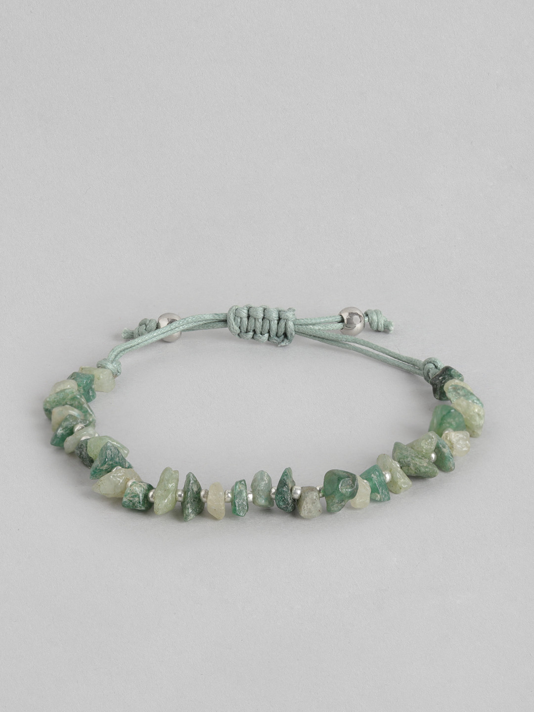 RICHEERA Women Green Armlet Bracelet