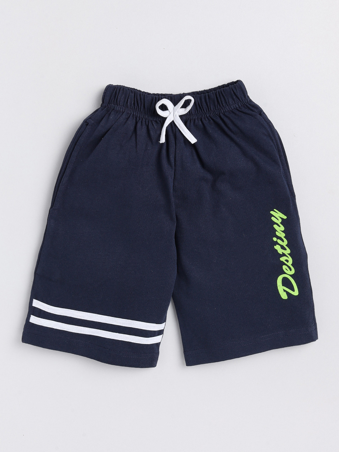 Toonyport Boys Navy Blue Outdoor Shorts
