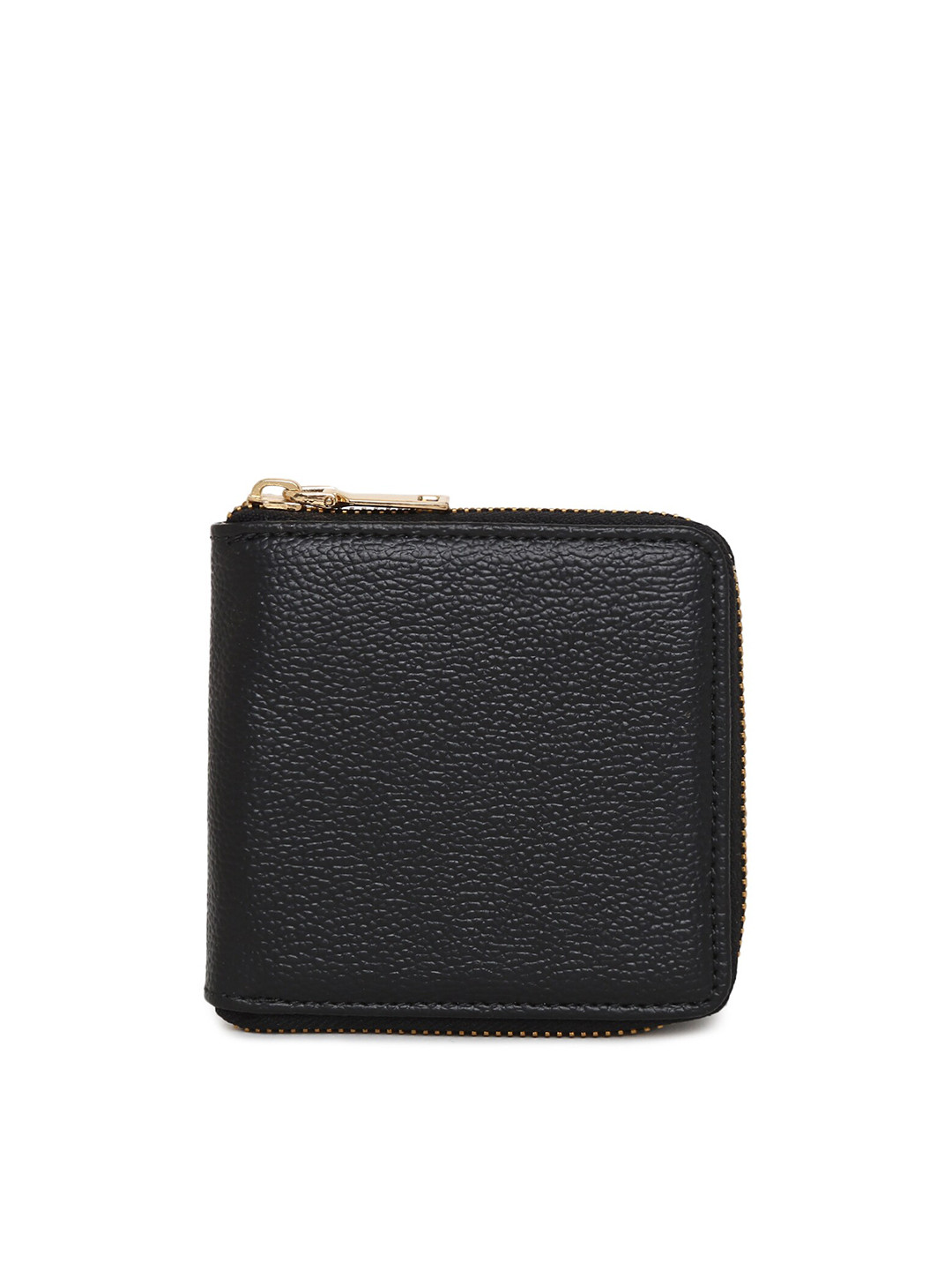 KLEIO Women Zip Around Wallet