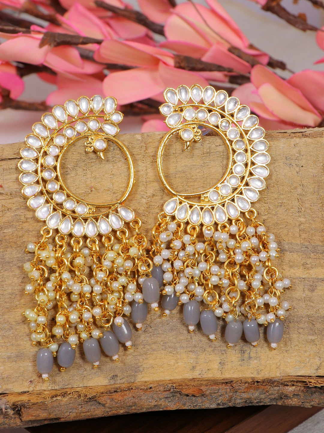 Earring Designs New Fashion Earrings 2019 Earrings Designs Gold