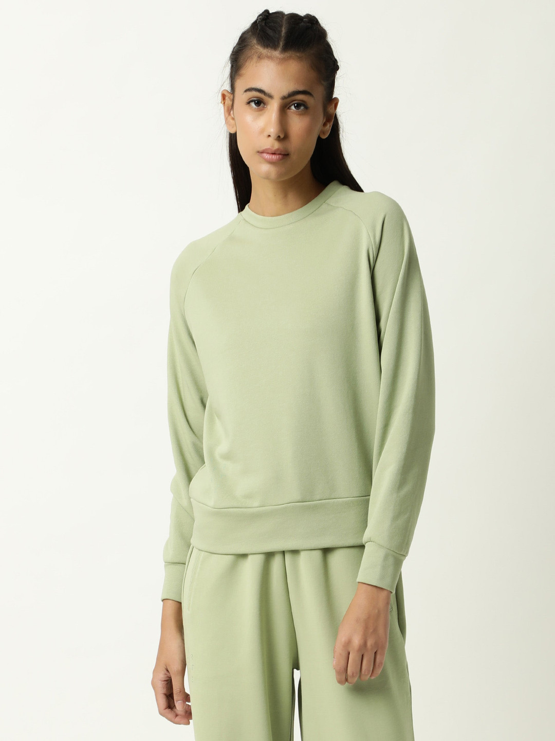 ARTICALE Women Sweatshirt