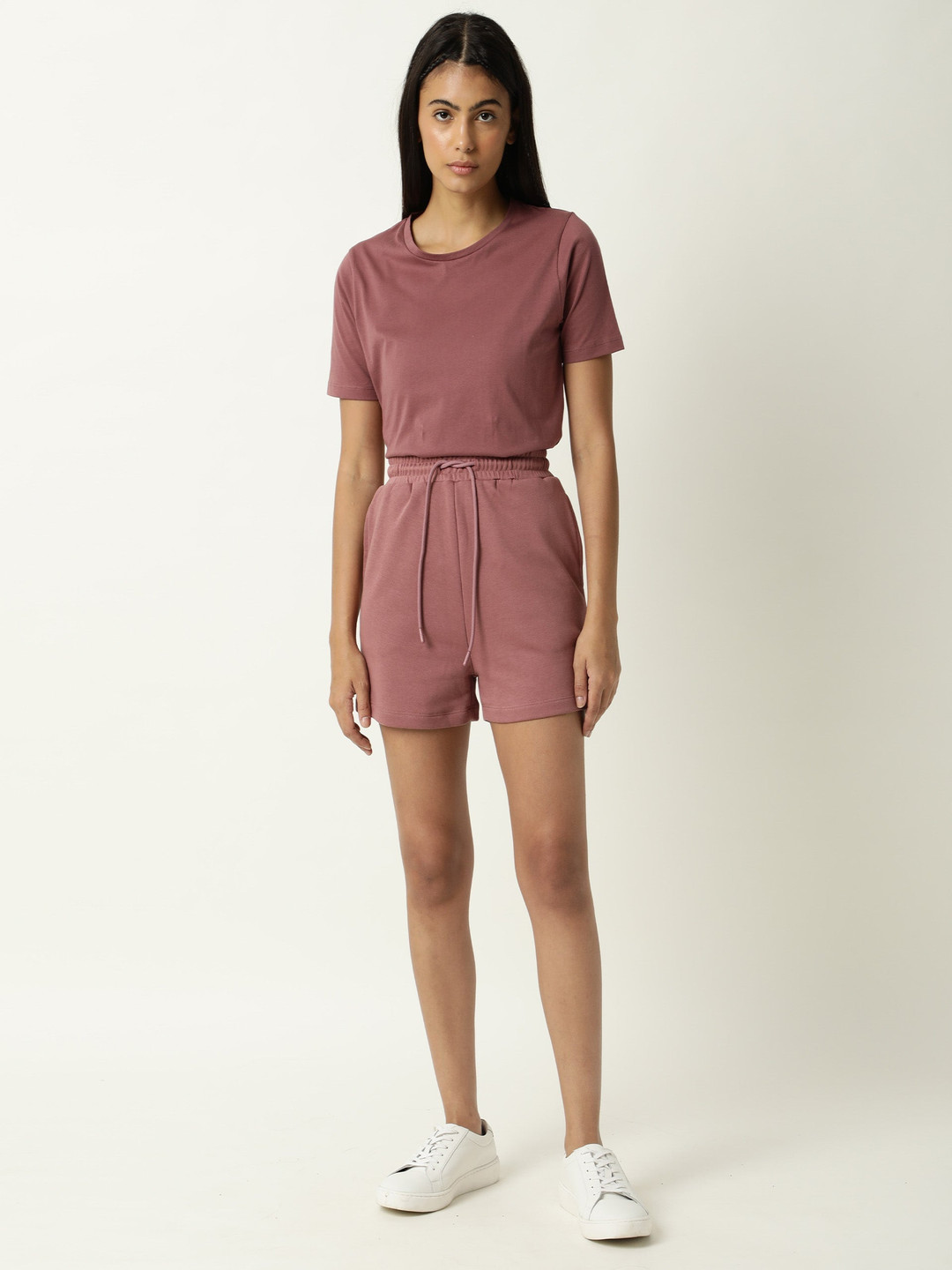 ARTICALE Women Slim Fit Shorts