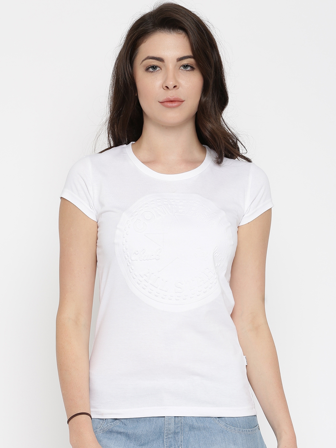 Converse women's t shirts online