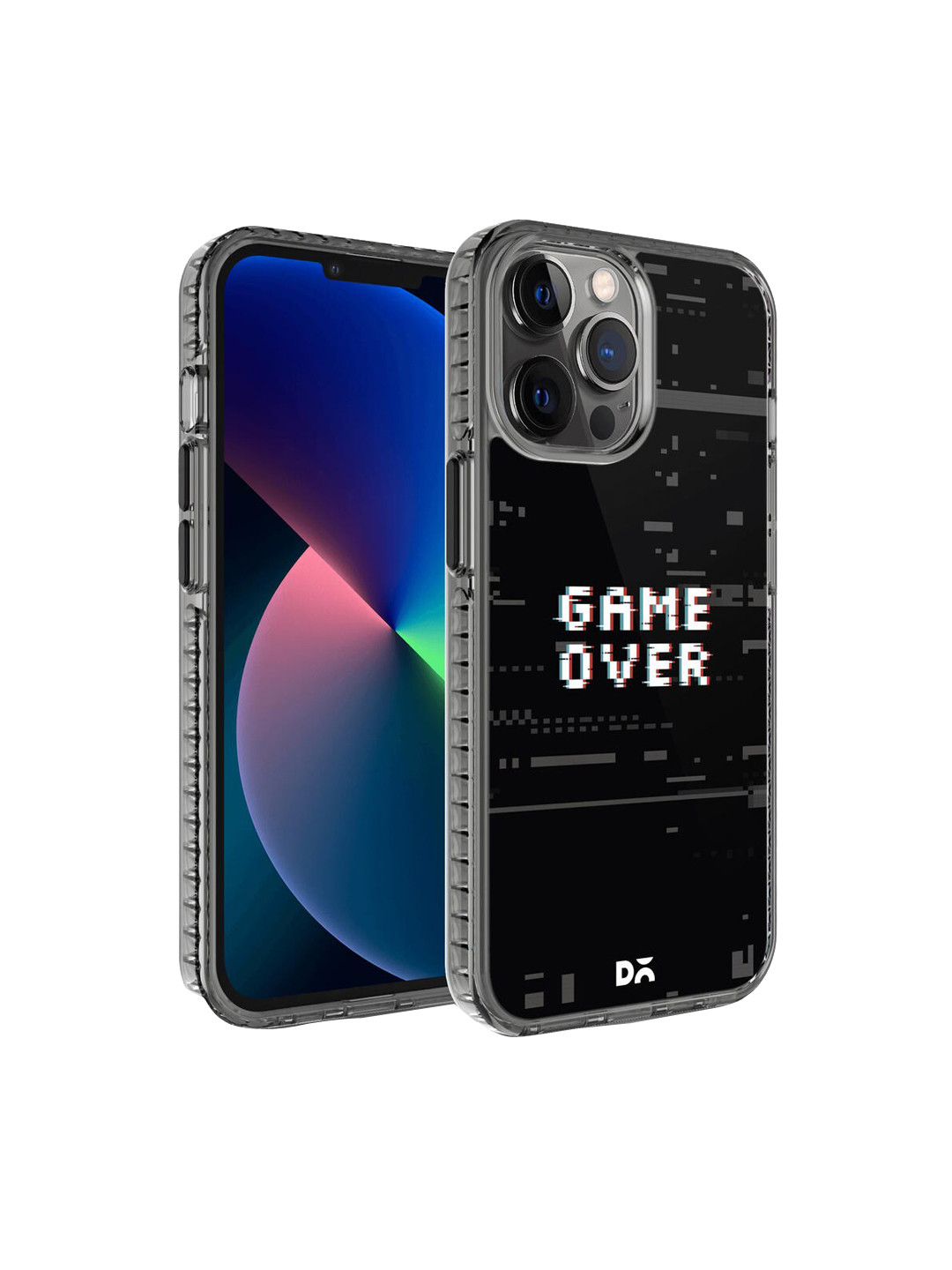 DailyObjects Multi-Colored Apple IPhone 12 Pro Max Back Case Mobile Accessories