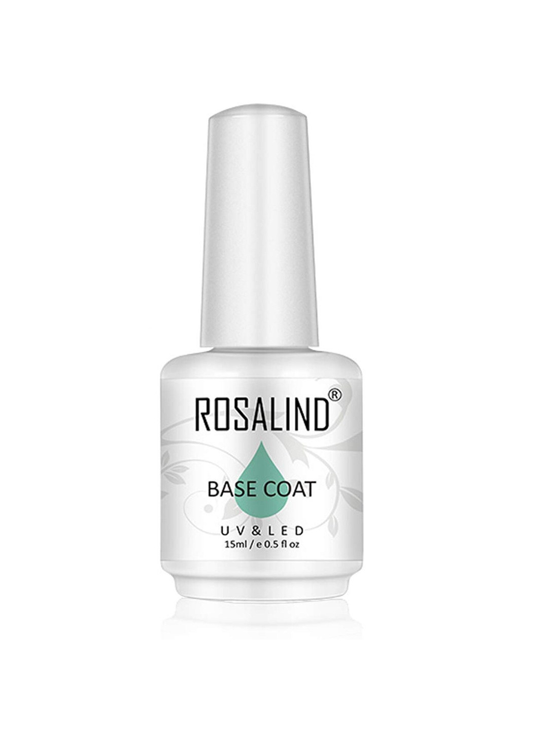 ROSALIND UV LED Gel Nail Polish 15 ml - Base Coat