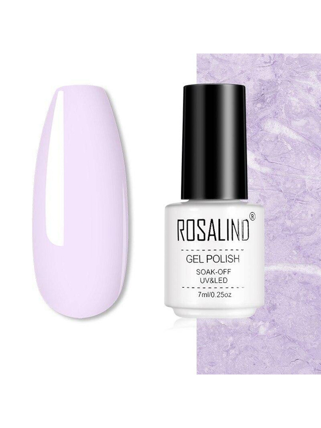 ROSALIND UV LED Gel Nail Polish - A905 7 ml