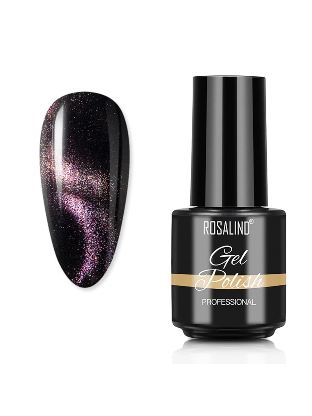 ROSALIND Professional UV LED Gel Nail Polish 7 ml - B052