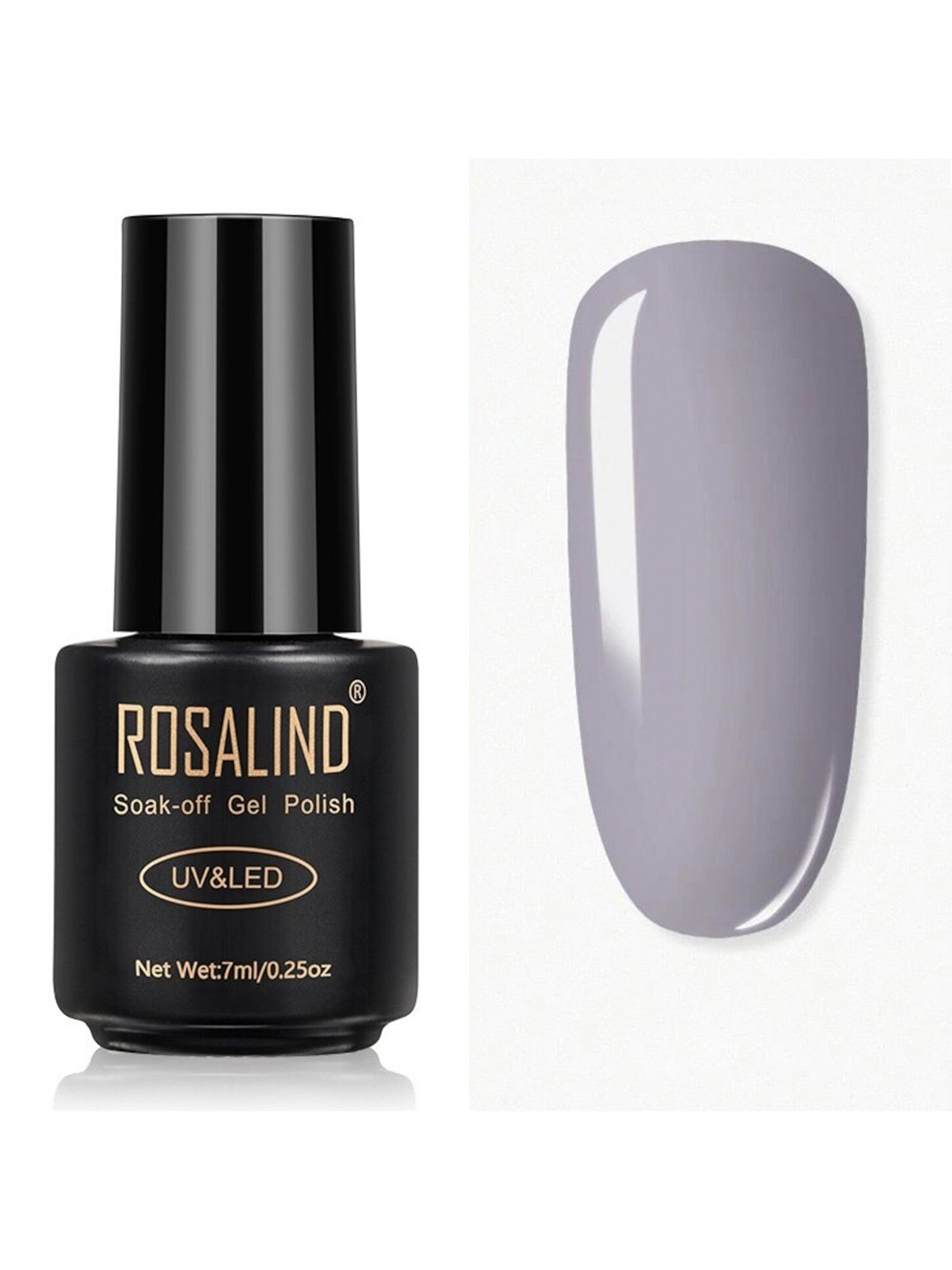 ROSALIND Soak-Off UV LED Gel Nail Polish 7 ml - 2917