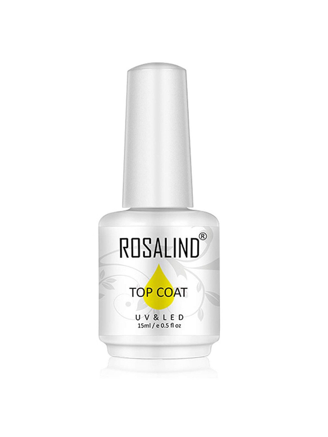 ROSALIND Top Coat UV LED Gel Nail Polish - RHTOP