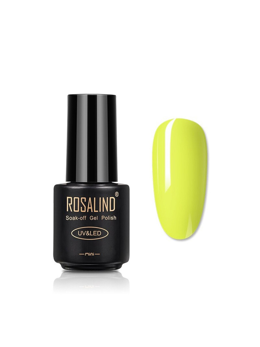ROSALIND Soak-Off UV LED Gel Nail Polish 7 ml - A952