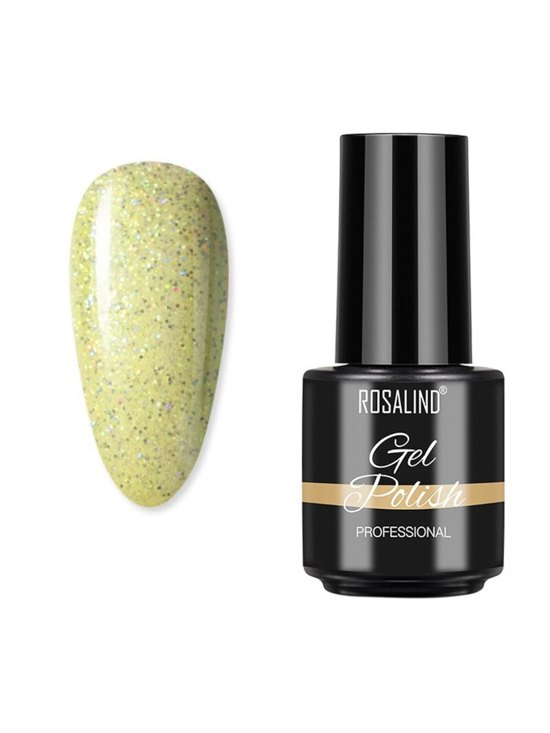 ROSALIND Professional UV LED Gel Nail Polish 7 ml - B067