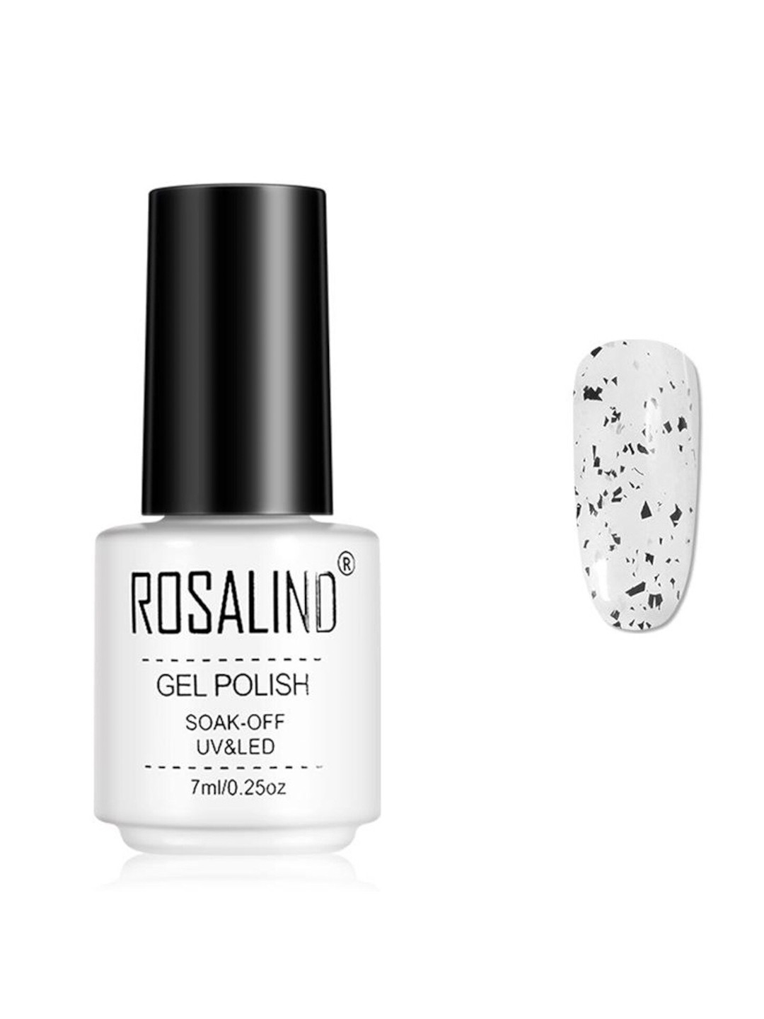 ROSALIND UV LED Gel Nail Polish - rl-a931 7 ml