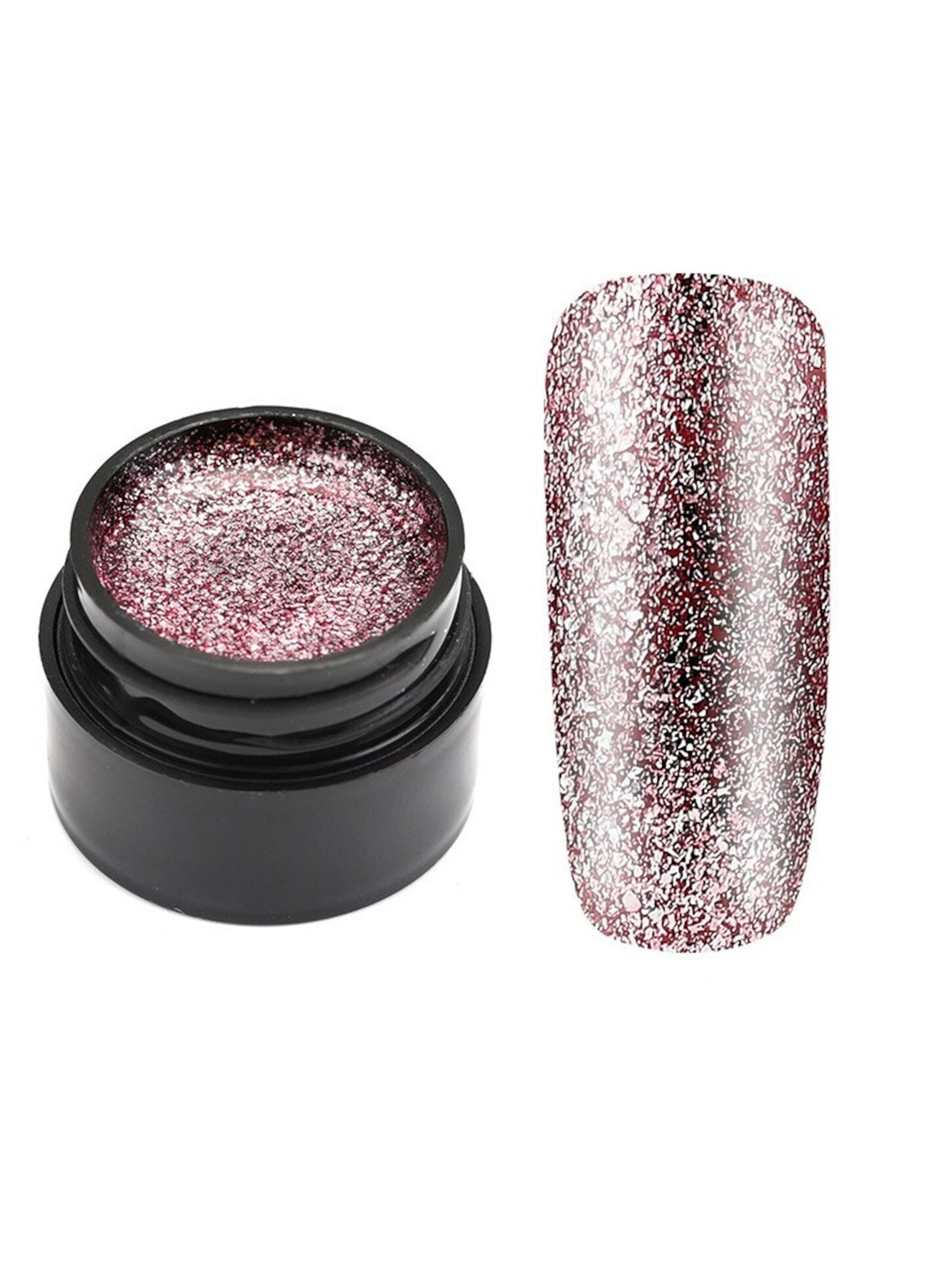 ROSALIND UV & LED Shiny Platinum Gel Nail Polish 5 ml - A393