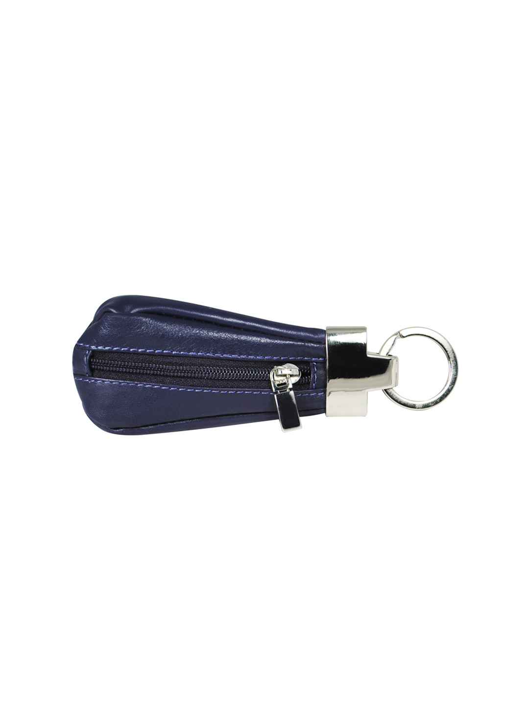 CALFNERO Purple Textured Key chain