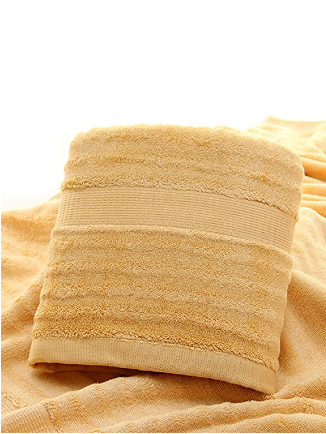 MUSH Ultra Soft High Absorbent Eco Friendly Bath Towel - 600 GSM