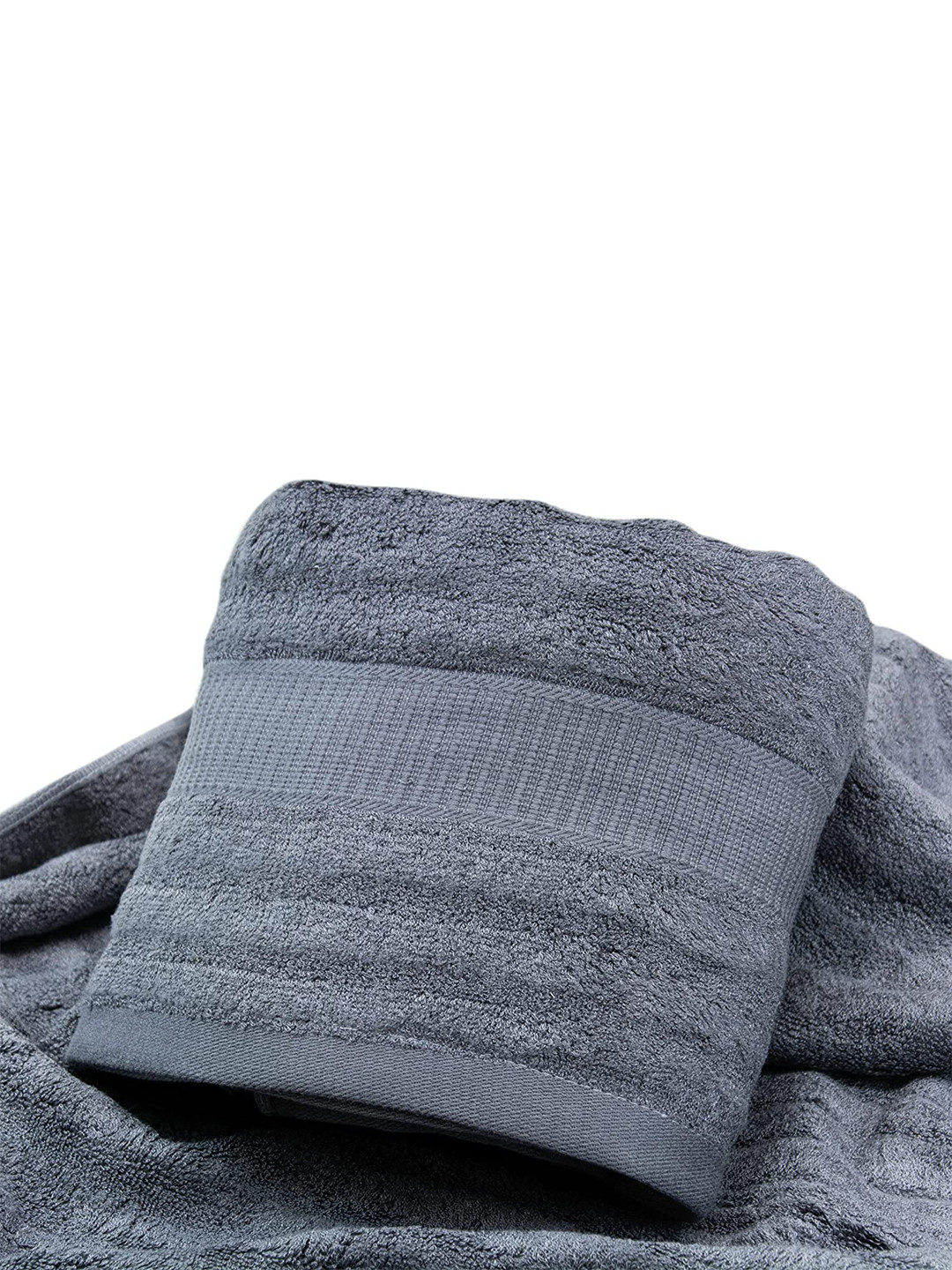 MUSH Ultra-Soft Bamboo Eco Friendly Bath Towel - 600 GSM