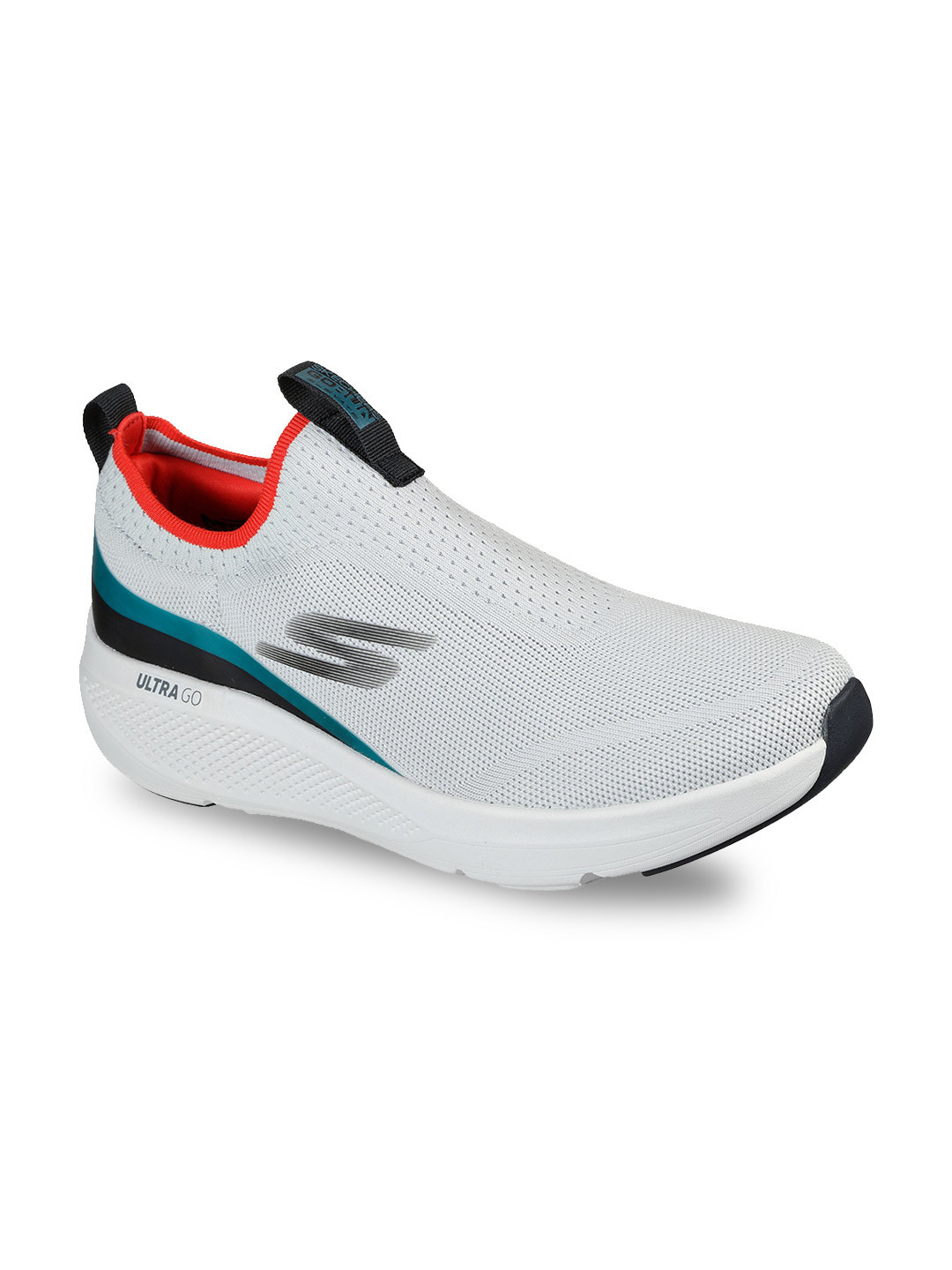 Skechers Men Grey Sports Shoes