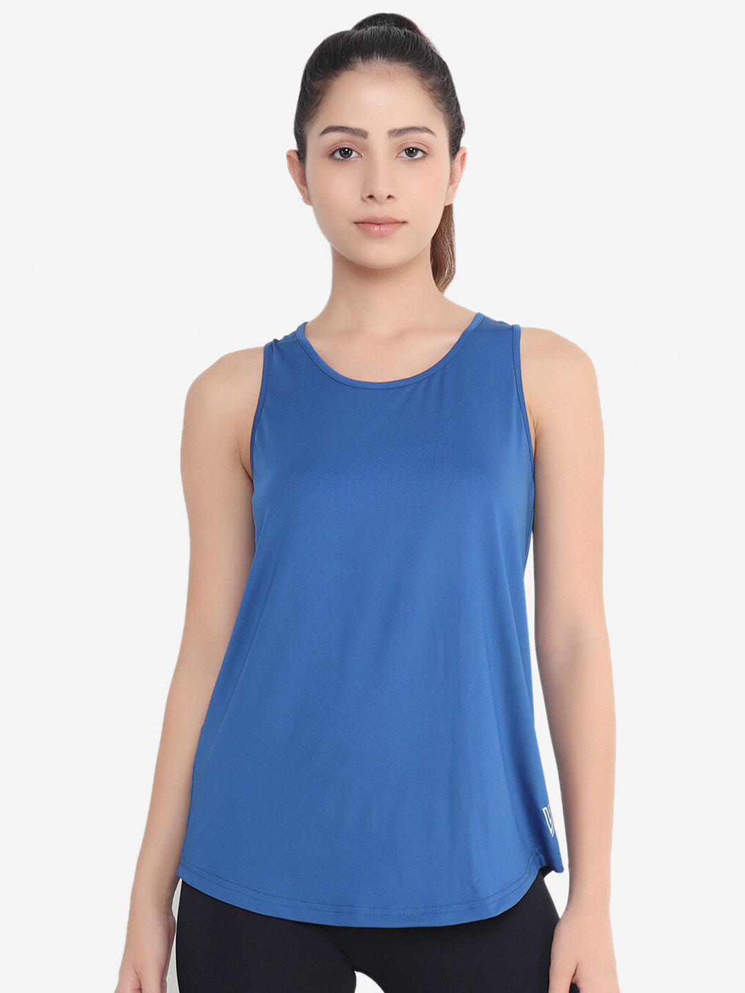 VEGA Blue Tank Top