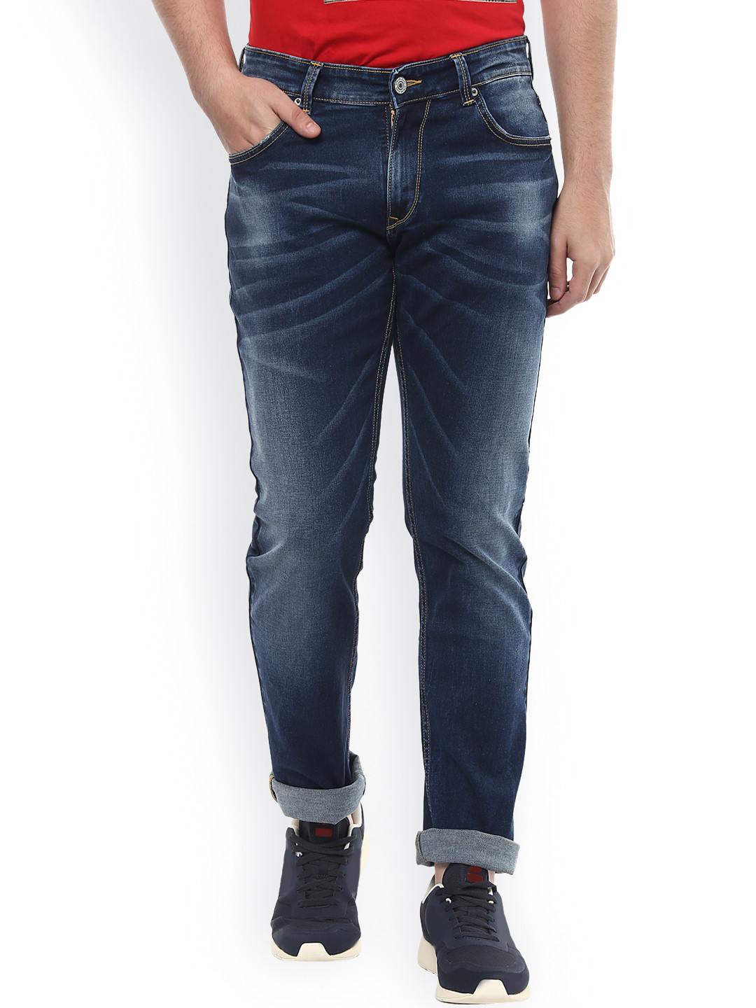 spykar jeans myntra