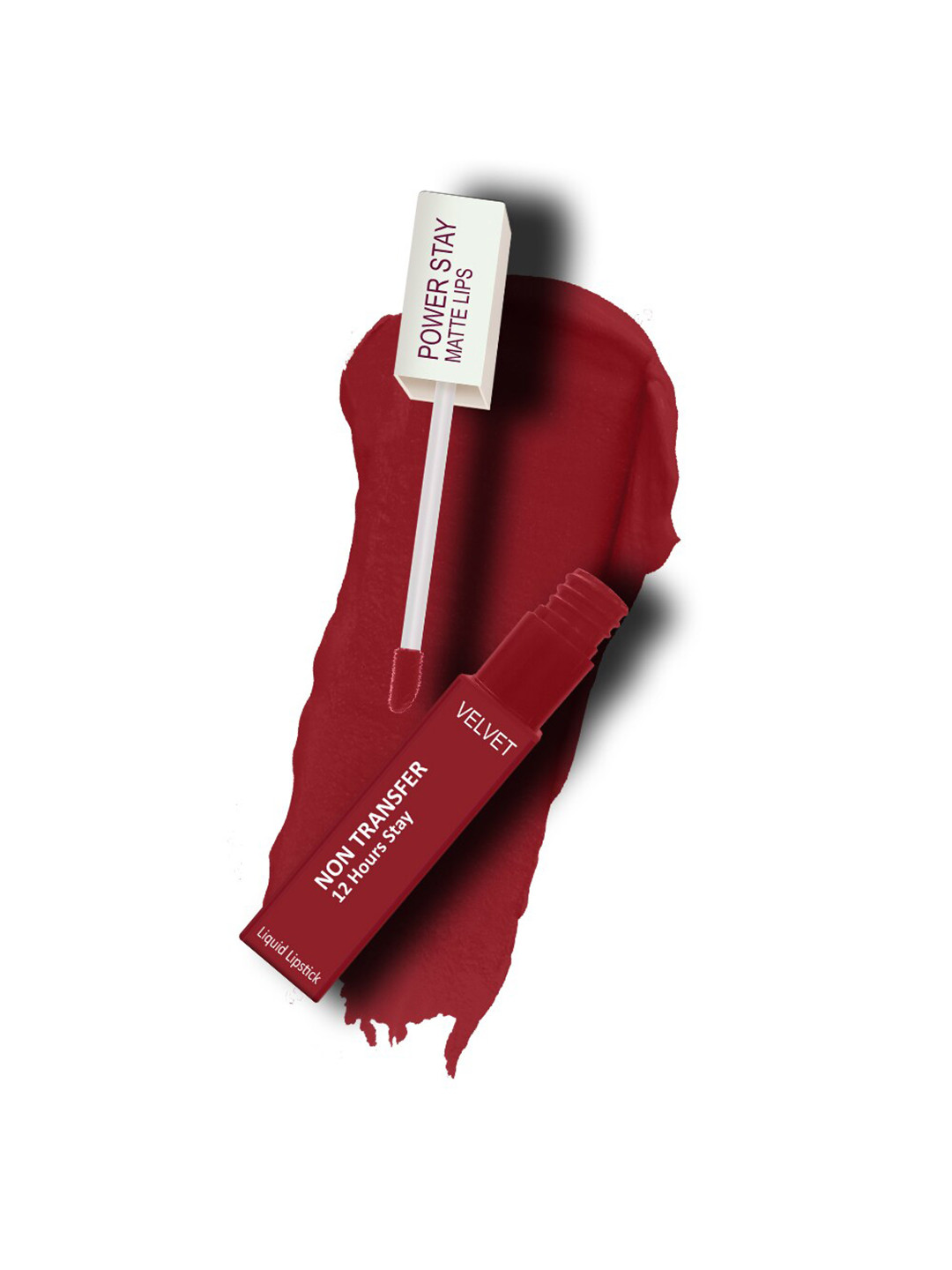 PERPAA Waterproof Liquid Matte Power Stay Lipstick 4 ml - Apple Red 22