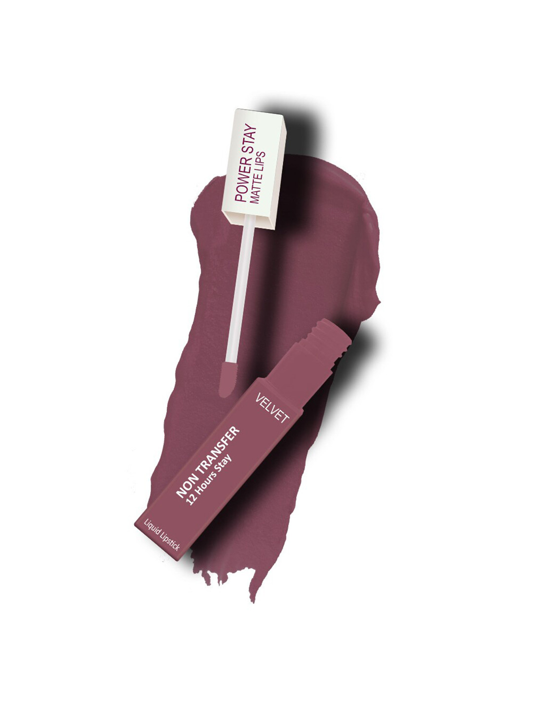 PERPAA Waterproof Liquid Matte Power Stay Lipstick 4 ml - Timeless Mauve 23