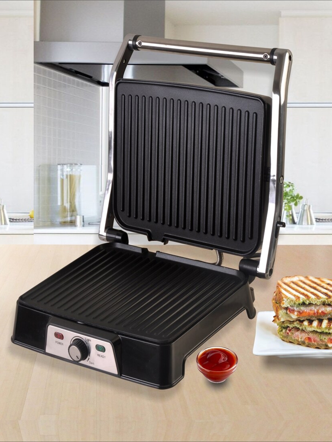 Sanjeev kapoor grill sandwich maker hotsell