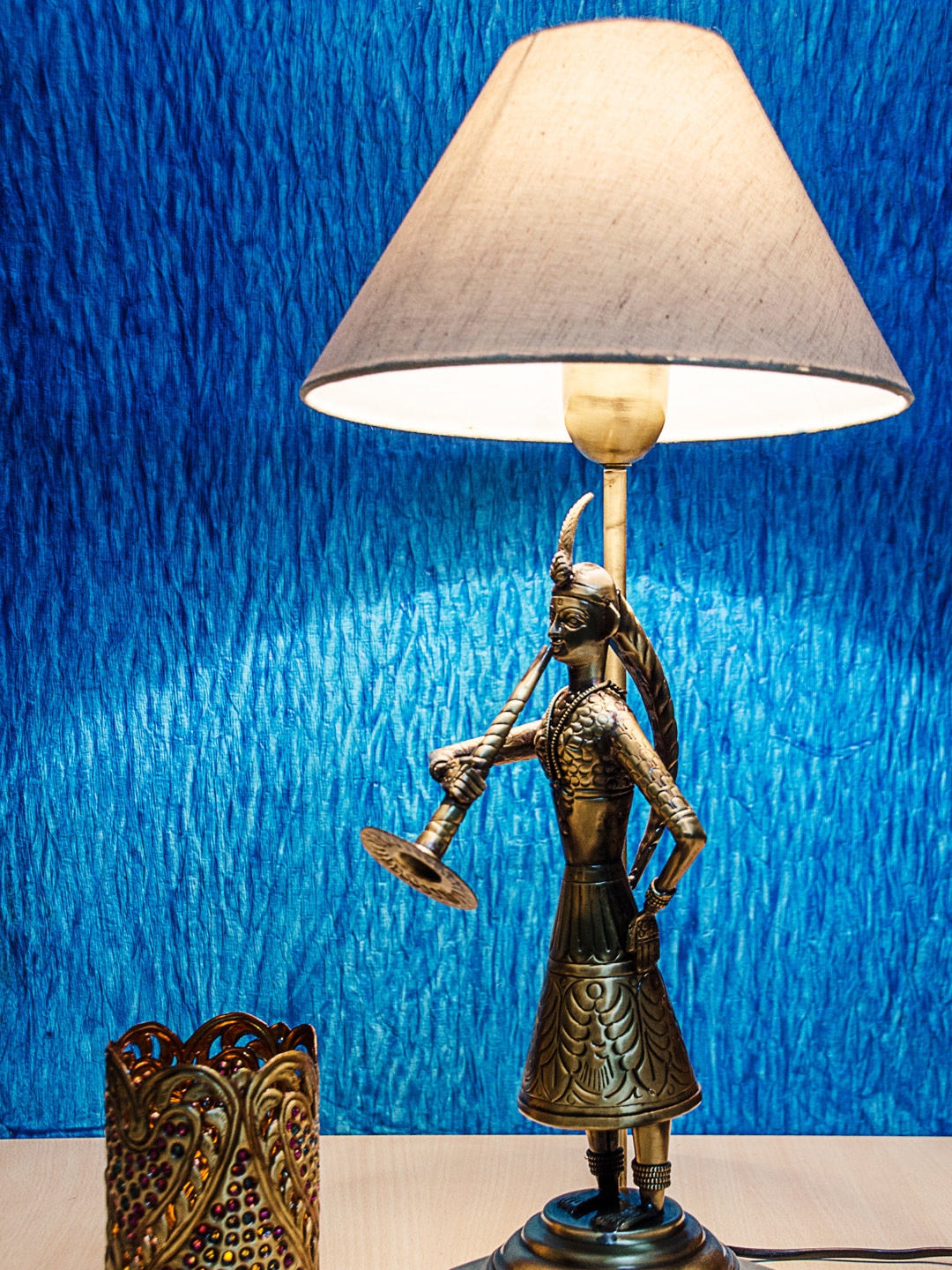 indian bedside lamp