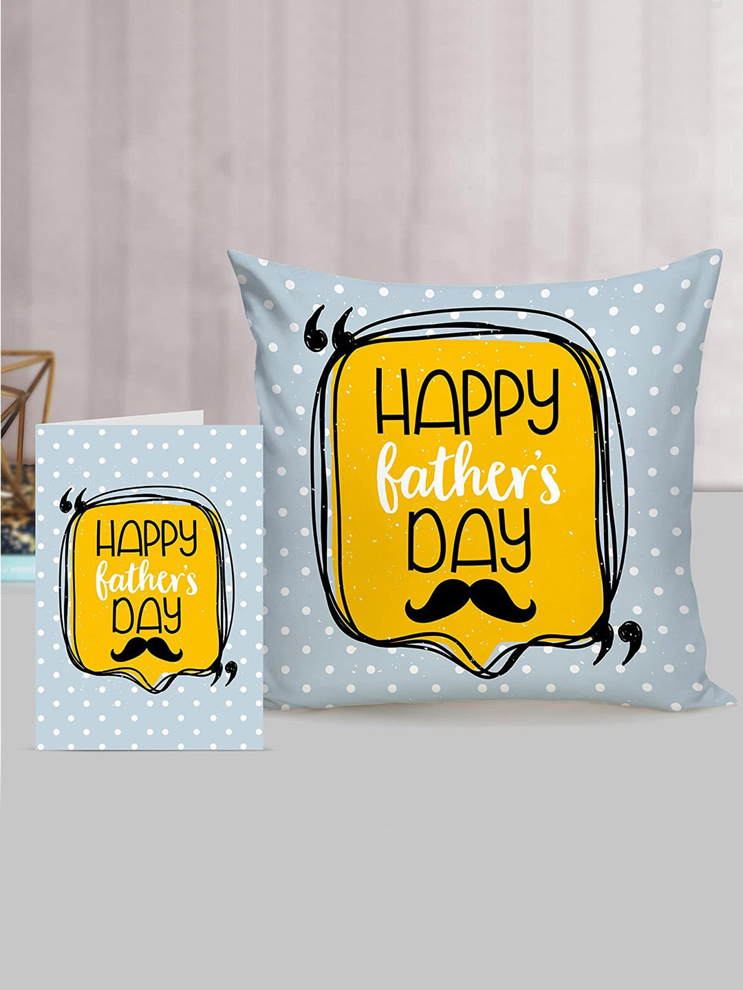 TIED RIBBONS Printed Father's Day Gift Set