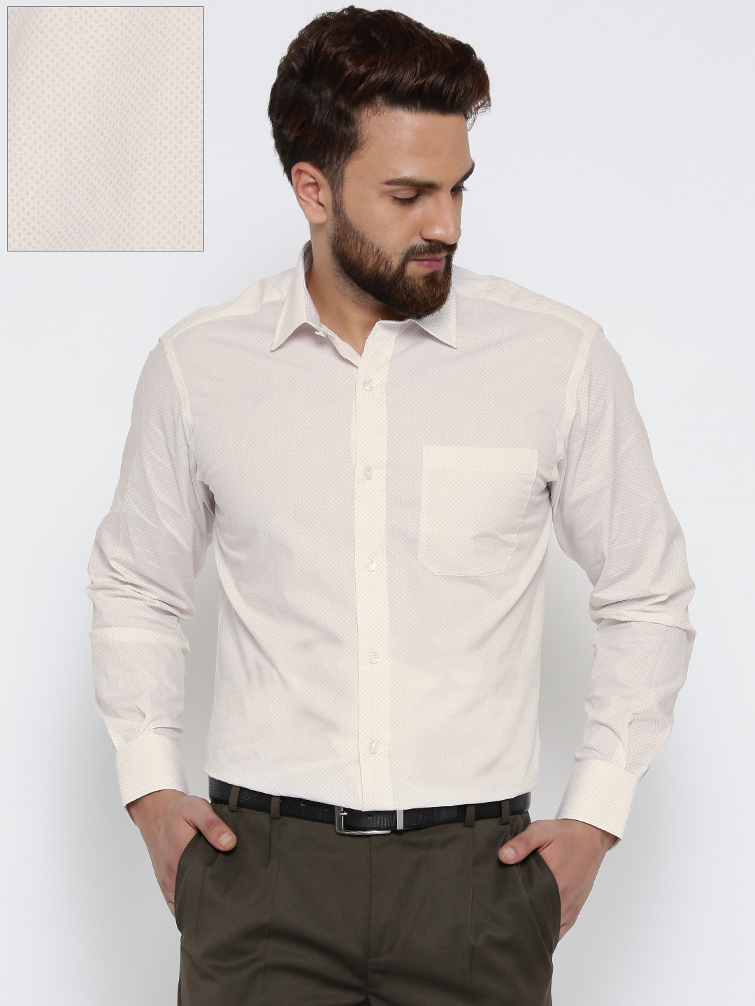 Wills lifestyle formal shirts hot sale