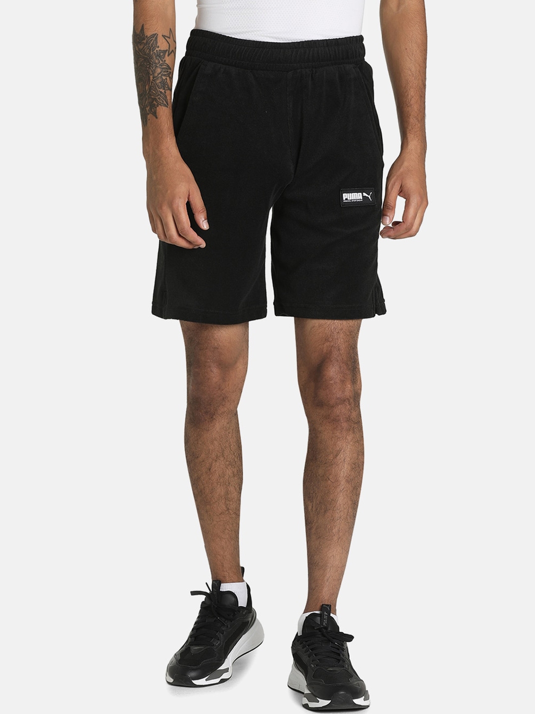 Puma fusion shorts sale