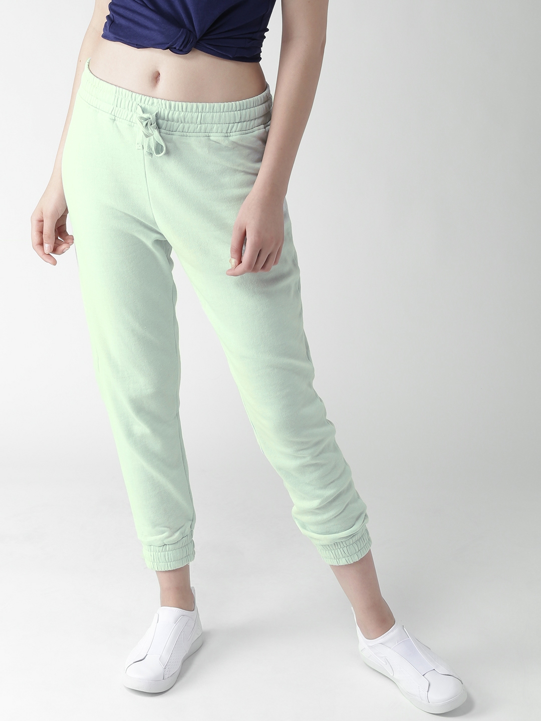 Mint green 2024 joggers