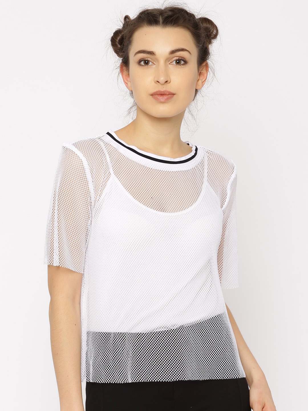 myntra t shirt for ladies