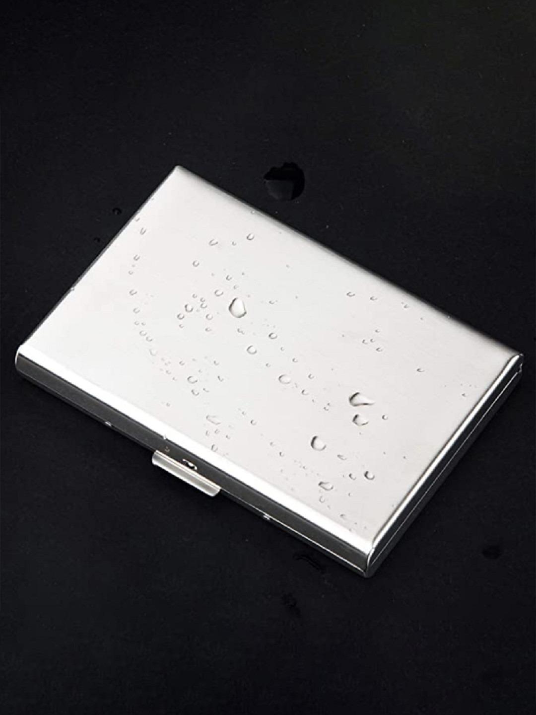 VOGARD Unisex Silver Wallets