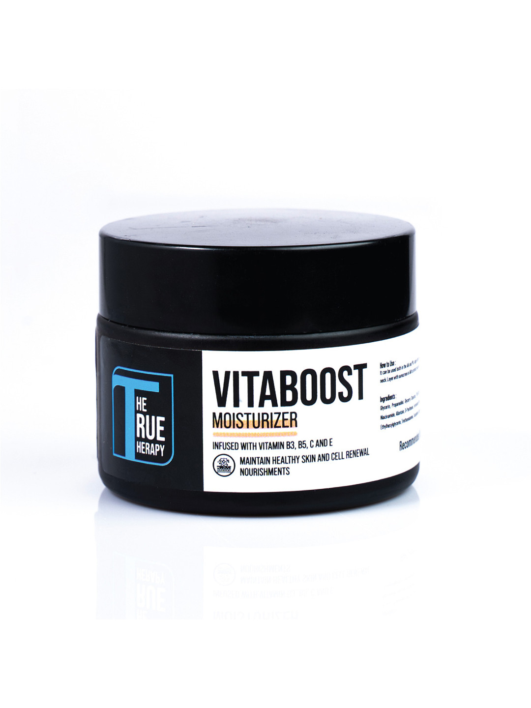 The True Therapy Vitaboost Moisturizer 50ml