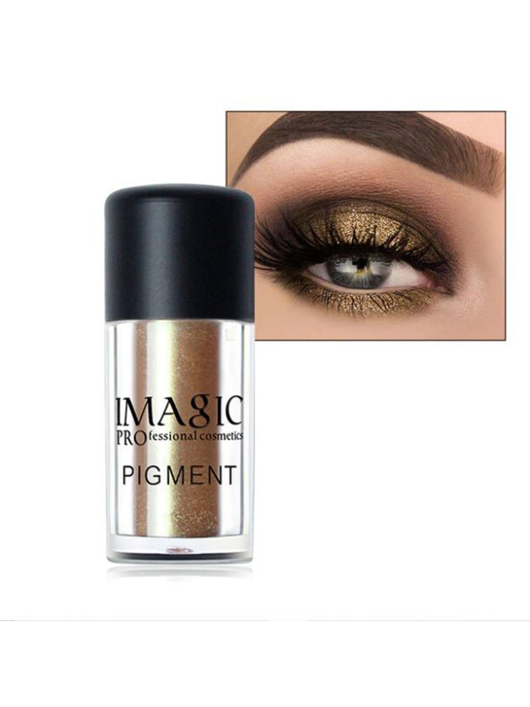 IMAGIC Pigment Loose Powder Eyeshadow- Amaze