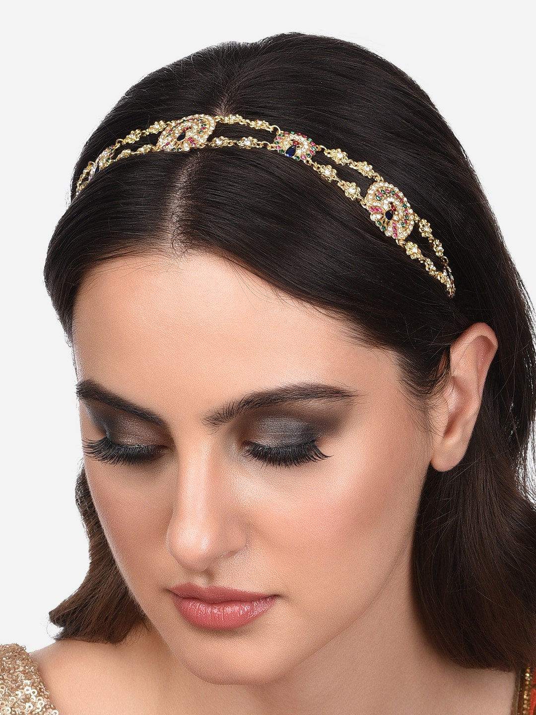 Zaveri Pearls Women Multi Hair Accessory