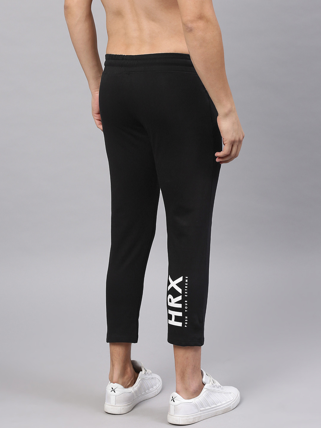 Buy HRX Active By Hrithik Roshan Black 