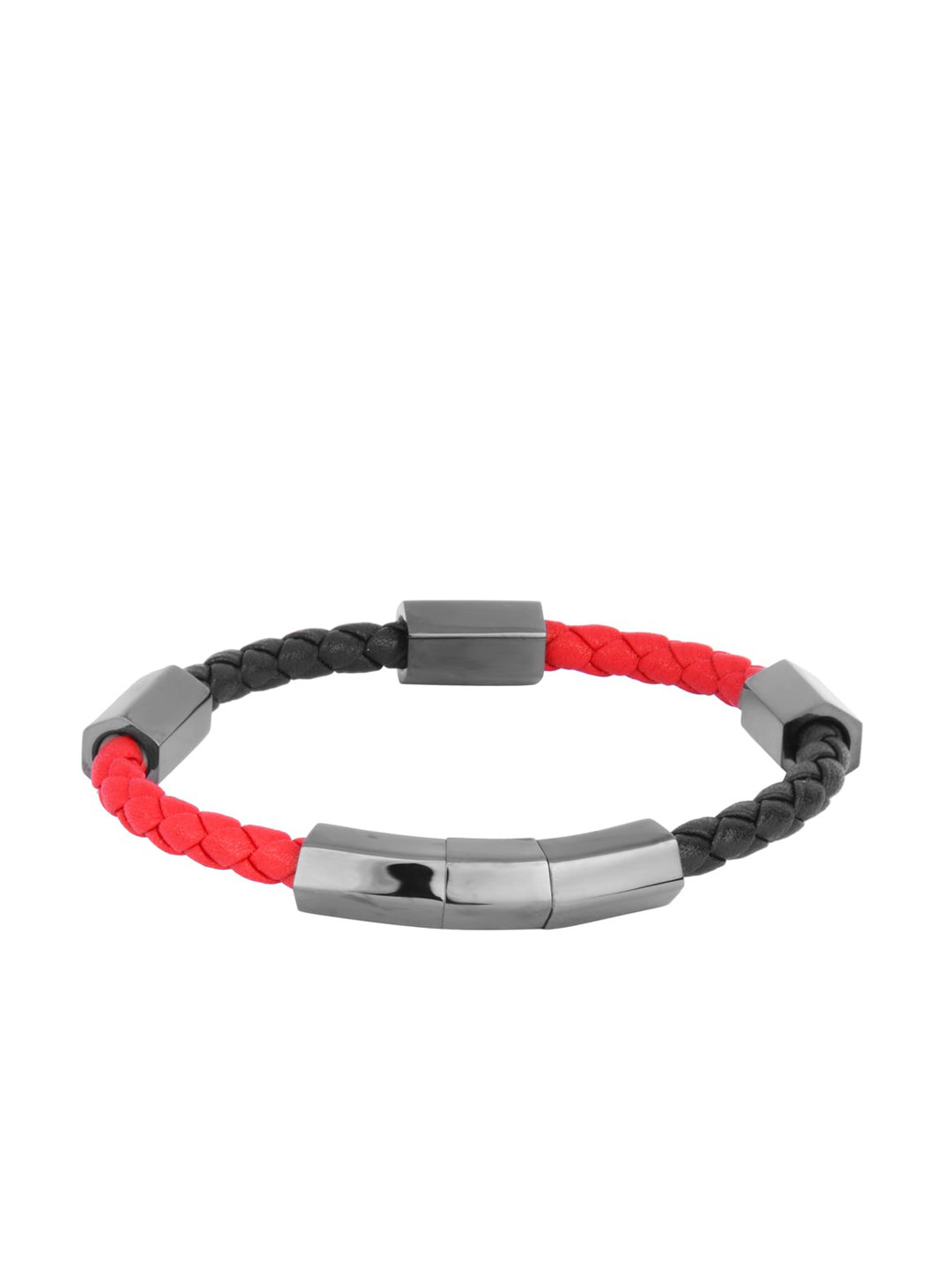 Police Men Multi Bracelet