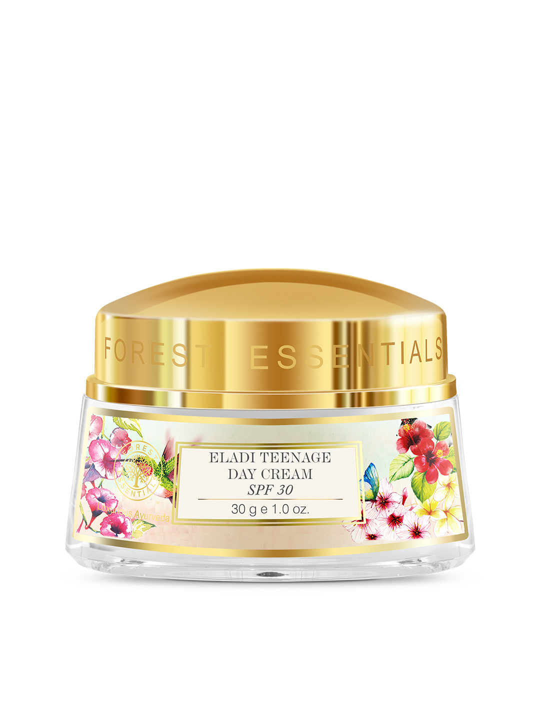 Buy Forest Essentials Sustainable Unisex Eladi Teenage Day Cream With Spf 30 Face Moisturisers For Unisex 1848880 Myntra A prominent component to natural skincare is eliminating harmful products and toxic ingredients. forest essentials sustainable unisex eladi teenage day cream with spf 30