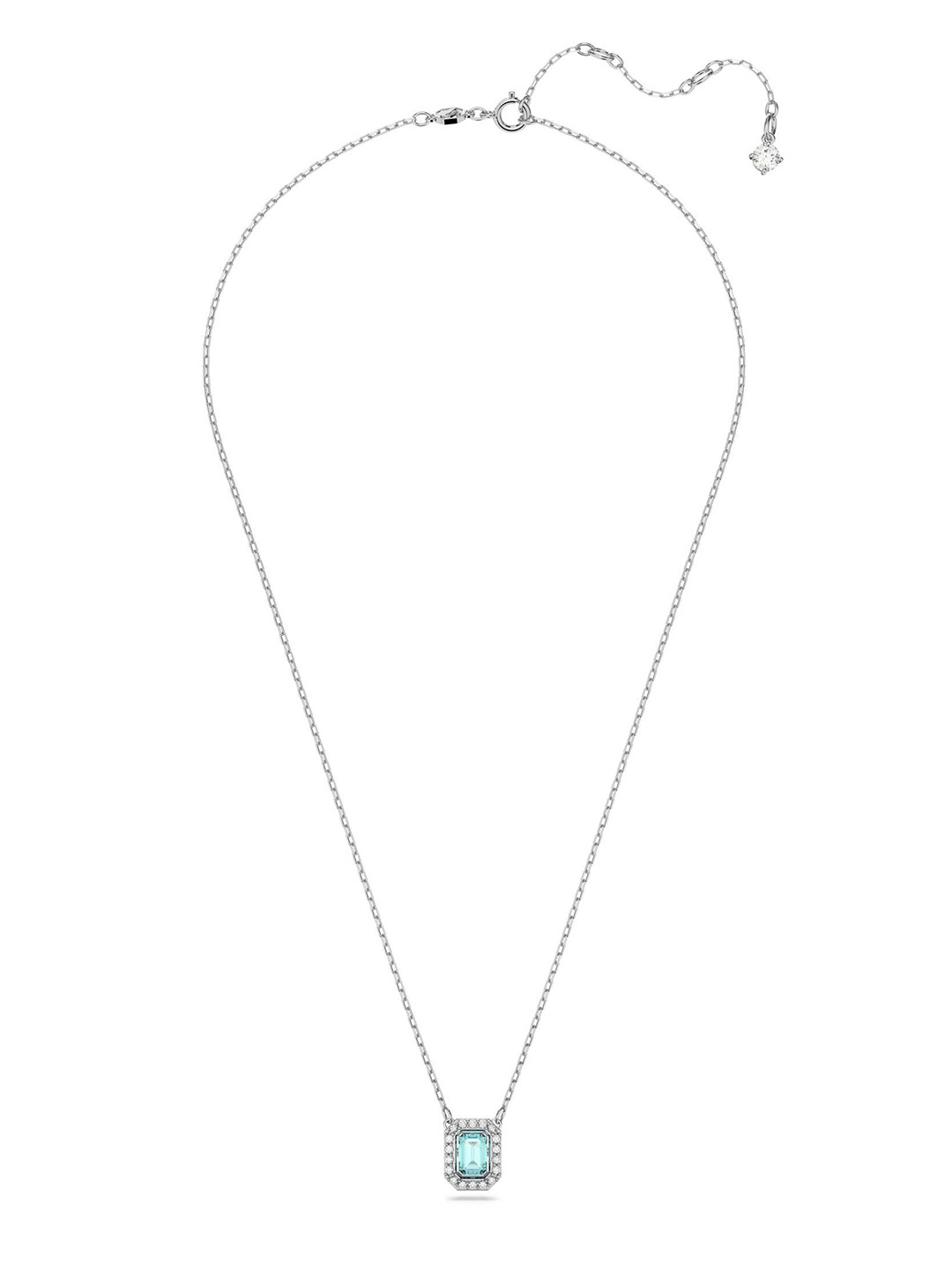 SWAROVSKI Women Blue Necklace and Chains