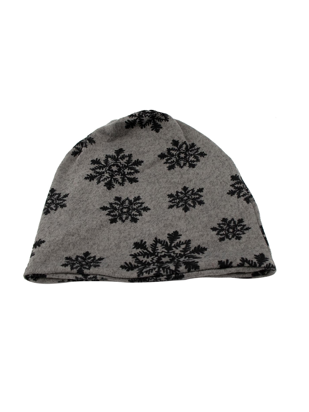 YOUSTYLO Unisex Grey Caps