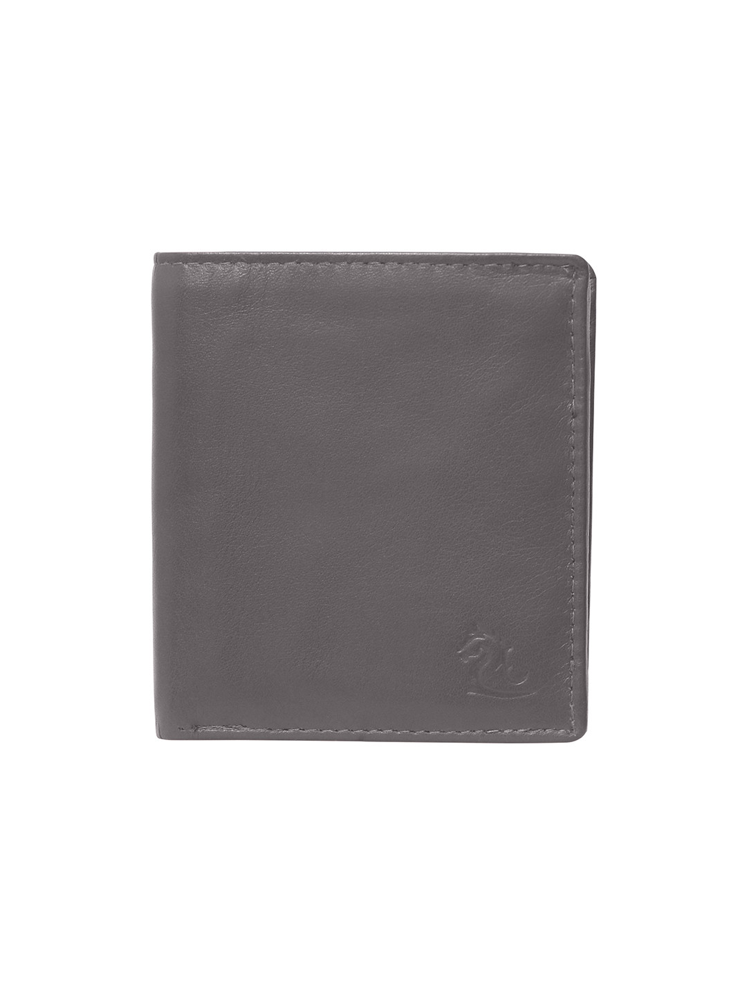 Kara Men Coffee Brown Genuine Leather Wallet