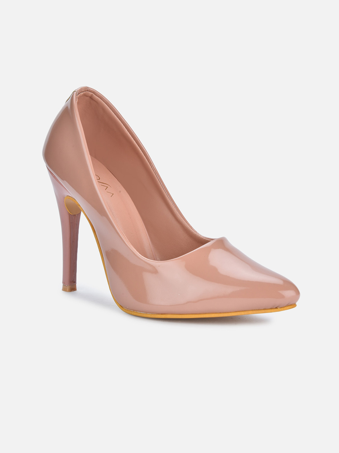 VALIOSAA Pink Stiletto Pumps