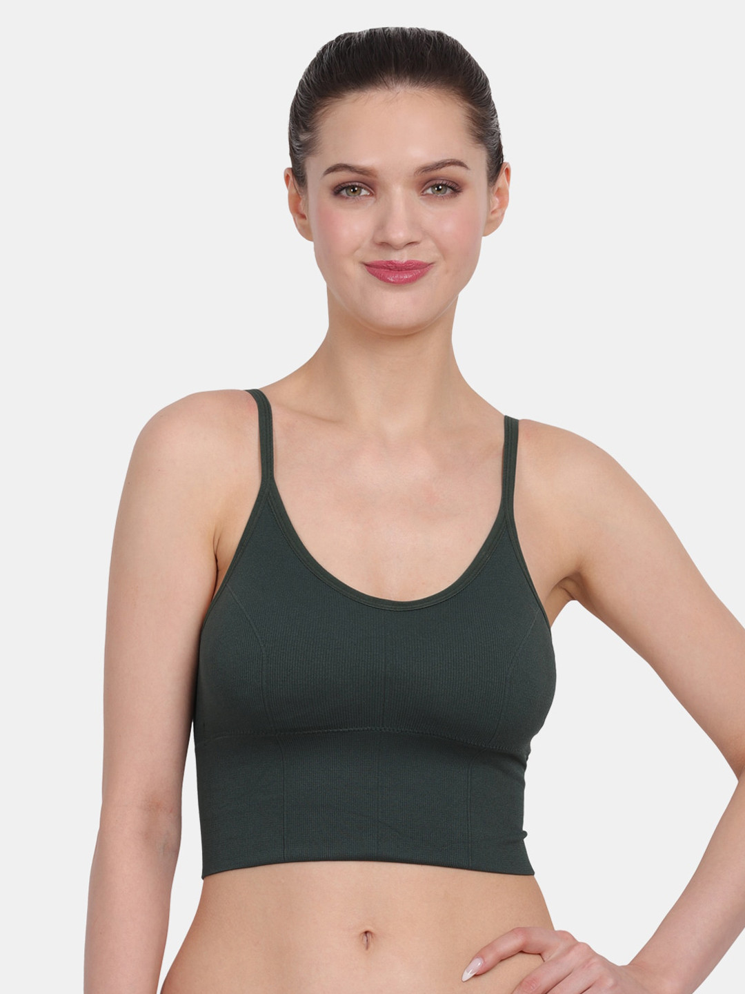 Amour Secret Women Green Bra