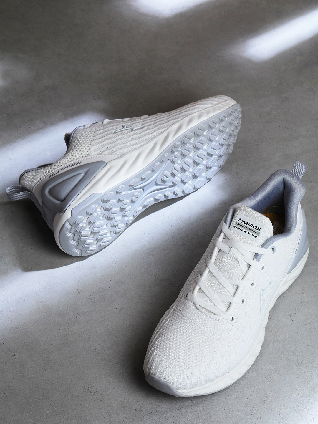 ABROS Men Altra-O Running Sports Shoes